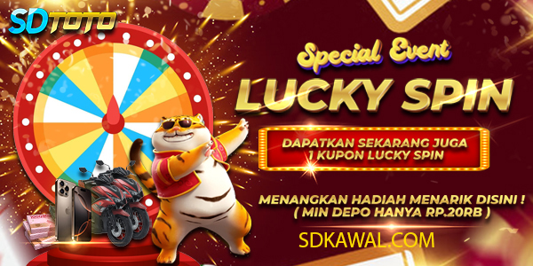 SDTOTO LUCKY SPIN